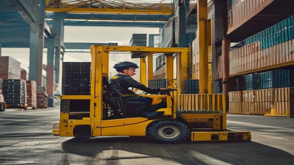 Harga sewa forklift di Bandar Lampung: pilihan mesin terjangkau untuk proyek konstruksi dan logistik.