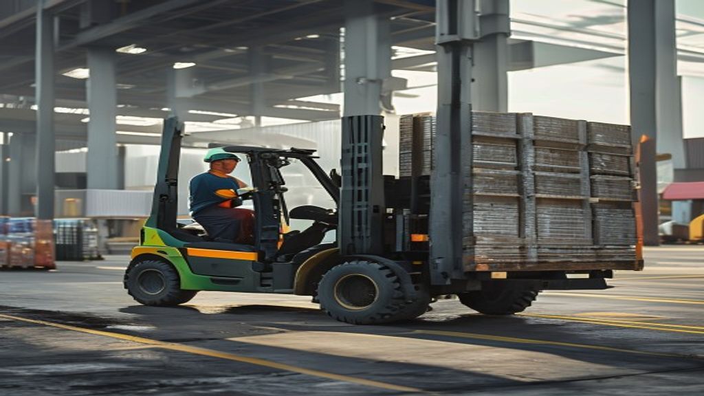 Harga sewa forklift di Bandar Lampung: pilihan model, kapasitas, dan tarif harian untuk kebutuhan logistik Anda.