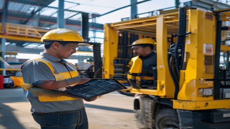 Berapa Harga Sewa Forklift di Bandar Lampung? Jawaban & Tips