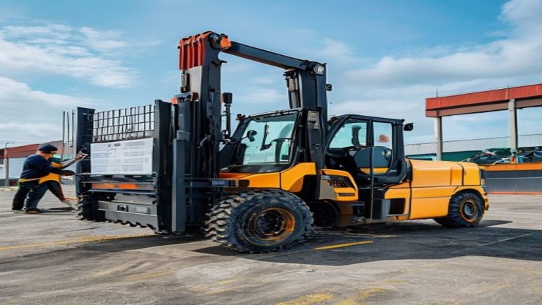 Panduan 5 Langkah Pilih Harga Sewa Forklift Bandar Lampung