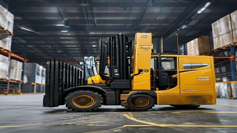 Rahasia Pilih Harga Sewa Forklift Bandar Lampung dengan Efisiensi Tinggi