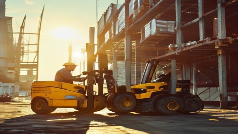 Harga Sewa Forklift Bandar Lampung: Realistis & Faktor Penentu Biaya