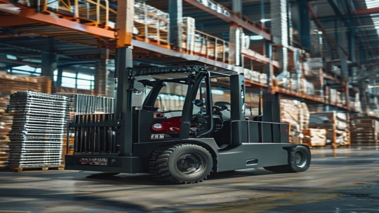 7 Faktor Penentu Harga Sewa Forklift Bandar Lampung