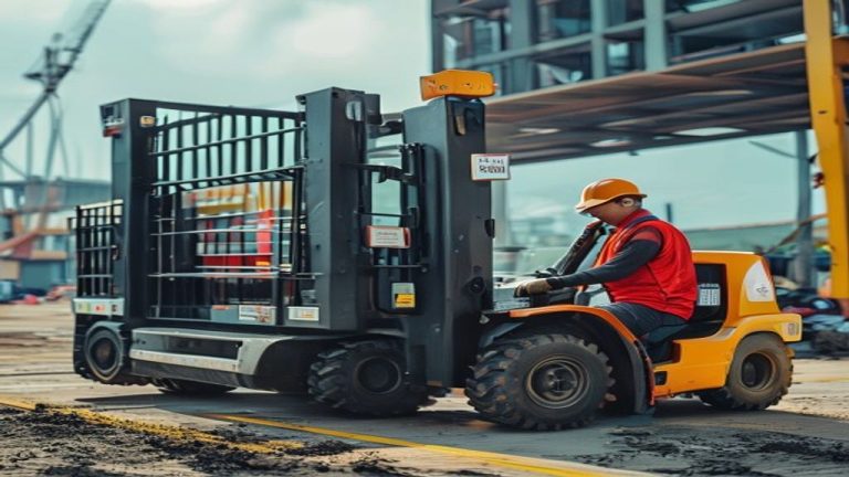 Harga Sewa Forklift Bandar Lampung 2024: Apa yang Tersembunyi?