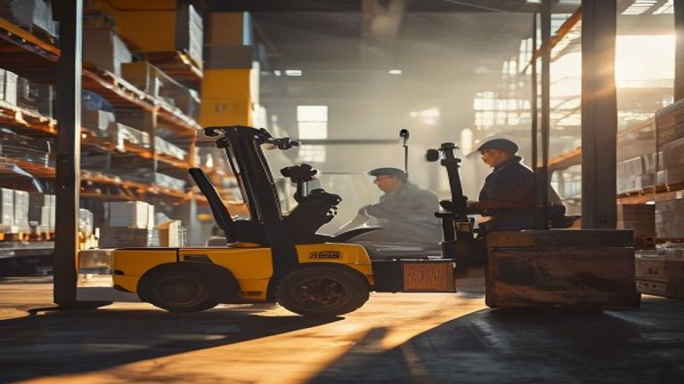 Pengalaman Cari Harga Sewa Forklift Bandar Lampung: Tips Hemat