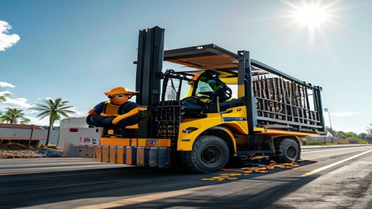 5 Keuntungan Utama Pakai Jasa Sewa Forklift Lampung untuk Proyek Anda