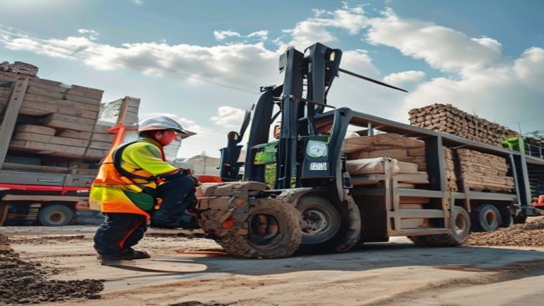 7 Alasan Pilih Jasa Sewa Forklift Lampung untuk Naikkan Produktivitas