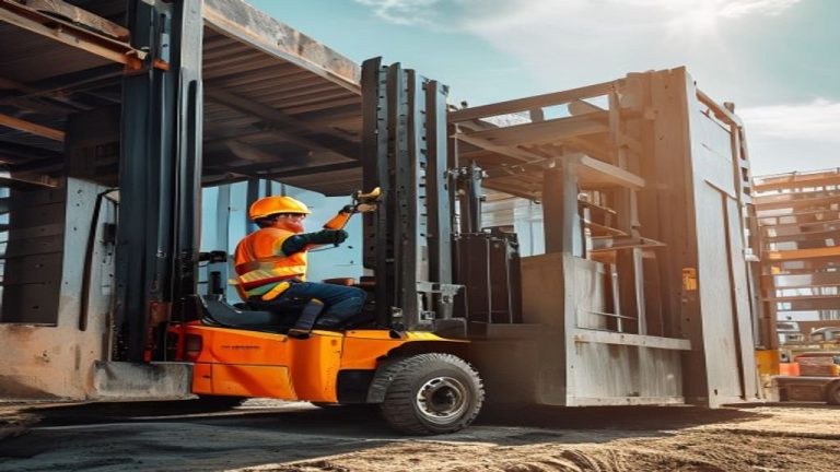 Strategi Pilih Jasa Sewa Forklift Lampung untuk Produktivitas Maksimal