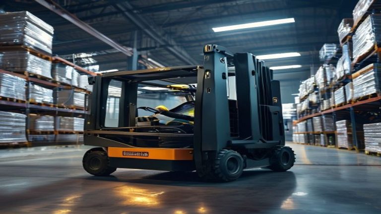 Studi Kasus Optimasi Gudang Pakai Jasa Sewa Forklift Lampung