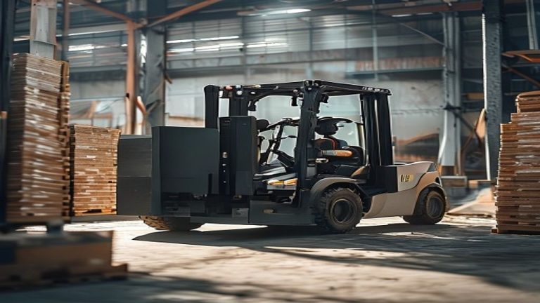 Rental Forklift di Bandar Lampung: Biaya, Syarat, dan Tips Efektif