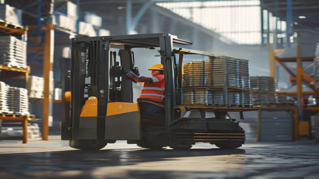 Rental forklift di Lampung, solusi cepat untuk angkat berat dengan harga kompetitif.