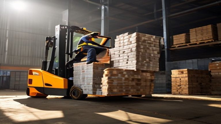 Cara Praktis Rental Forklift Lampung: 5 Langkah Pilih & Pakai