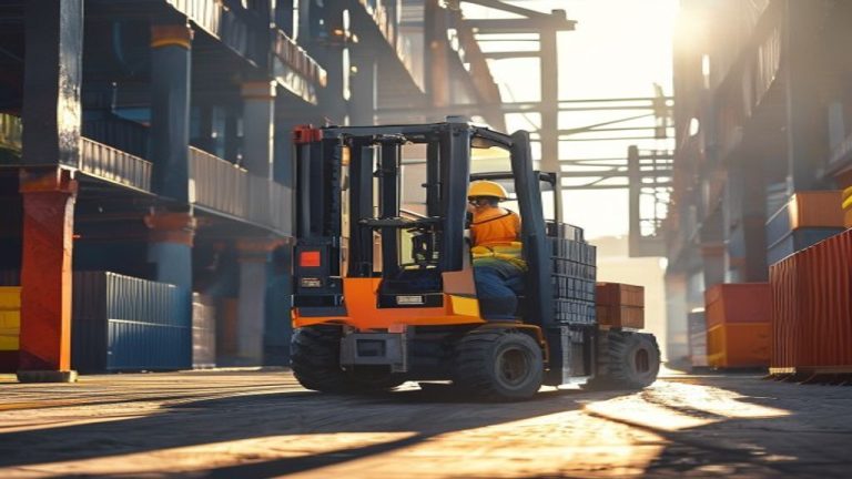 Panduan Praktis Rental Forklift Lampung: 4 Langkah Pilih & Pakai