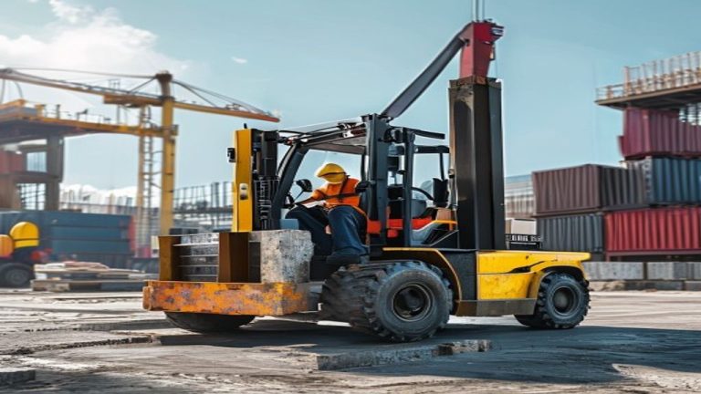 Rental Forklift Lampung vs Beli: Pilih yang Efisien untuk Proyek Anda