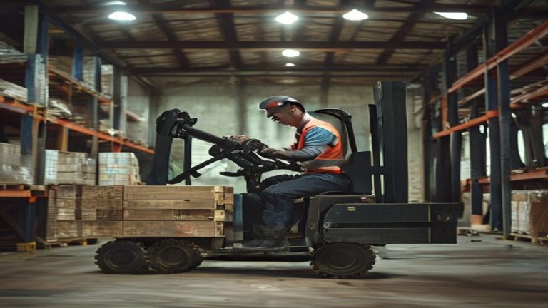 Rental Forklift Lampung vs Beli: Mana Lebih Efisien Biaya?