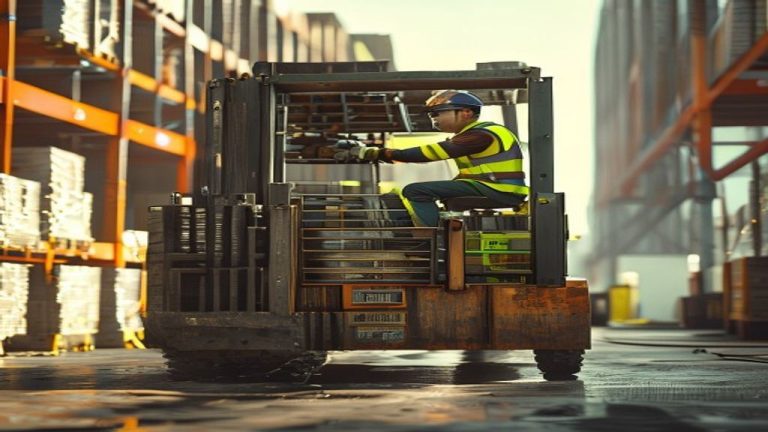 Jawaban Lengkap: Berapa Biaya dan Syarat Rental Forklift Lampung?