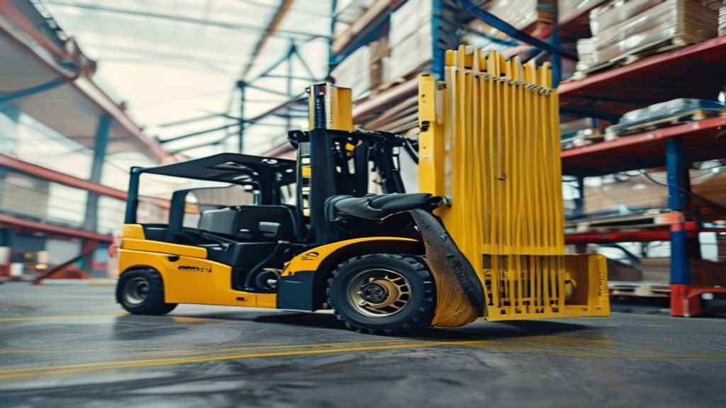 Sewa forklift terdekat di Bandar Lampung, layanan cepat dan harga kompetitif.