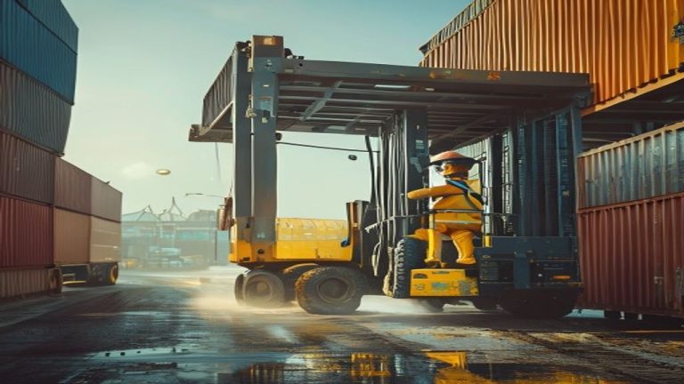 Sewa Forklift Bandar Lampung: 5 Insight Praktisi yang Jarang Diketahui