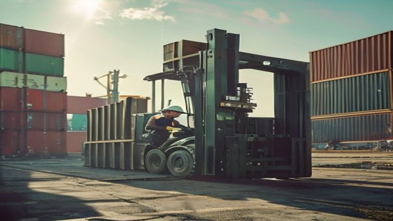 7 Keuntungan Sewa Forklift di Bandar Lampung untuk Proyek Efisien