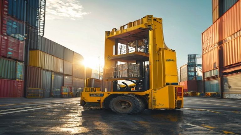 Panduan Sewa Forklift Bandar Lampung: Langkah Praktis dan Alasannya