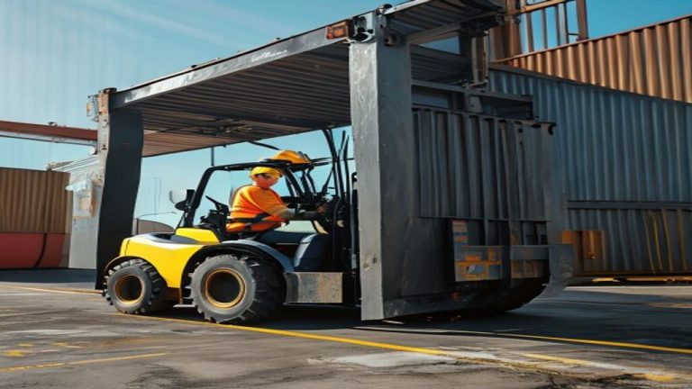 Panduan Praktis Sewa Forklift Bandar Lampung: Langkah & Alasan