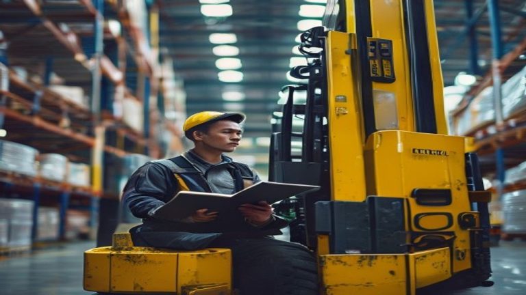 Harga Tersembunyi Sewa Forklift Bandar Lampung: Cara Hemat 30%