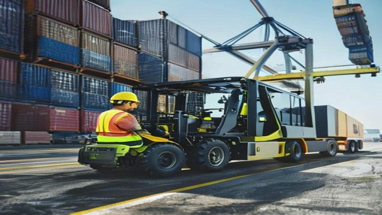Panduan Praktis Sewa Forklift Bandar Lampung: 4 Langkah Efektif