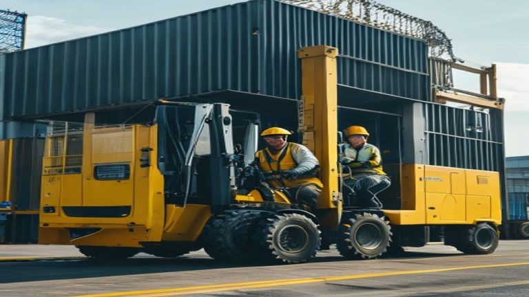 Rahasia Harga Sewa Forklift Bandar Lampung: 5 Faktor Penentu Biaya
