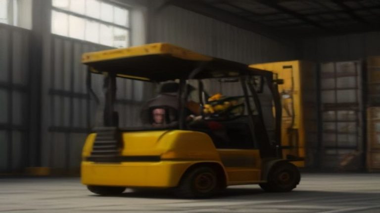 Panduan Praktis Pilih Jasa Bongkar Muat Forklift di Bandar Lampung