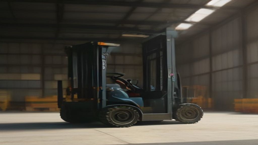 Jasa pemindahan mesin forklift profesional di Bandar Lampung, cepat, aman, dan terpercaya