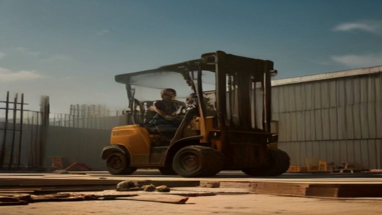 Bagaimana Jasa Sewa Forklift Provinsi Lampung Membantu Proyek Saya