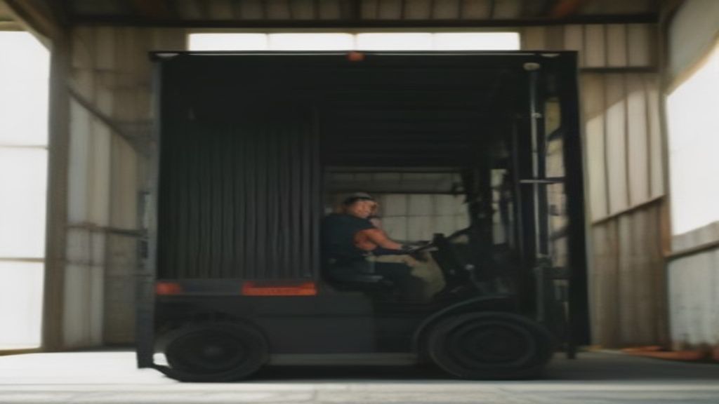 Rental forklift 3 ton di Lampung Selatan, layanan cepat dan terpercaya