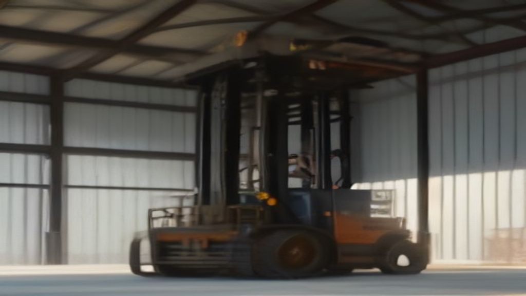 Forklift 3.5 ton disewakan di Natar, Lampung, siap angkut material berat dengan efisiensi tinggi