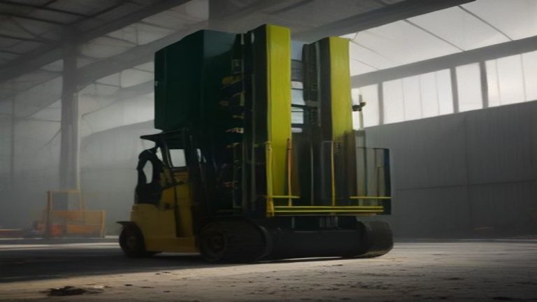 Biaya Tersembunyi Rental Forklift 3.5 Ton Natar Lampung: Solusi Efisien