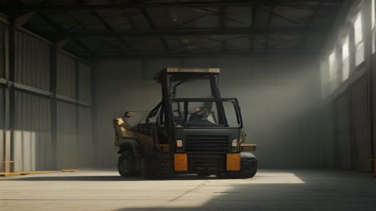 Studi Kasus: Optimasi Rental Forklift 5 Ton Panjang di Bandar Lampung