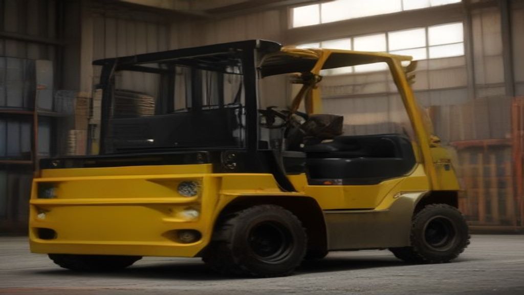 Forklift 7 ton untuk disewa di Bandar Lampung, layanan rental terpercaya dengan harga kompetitif