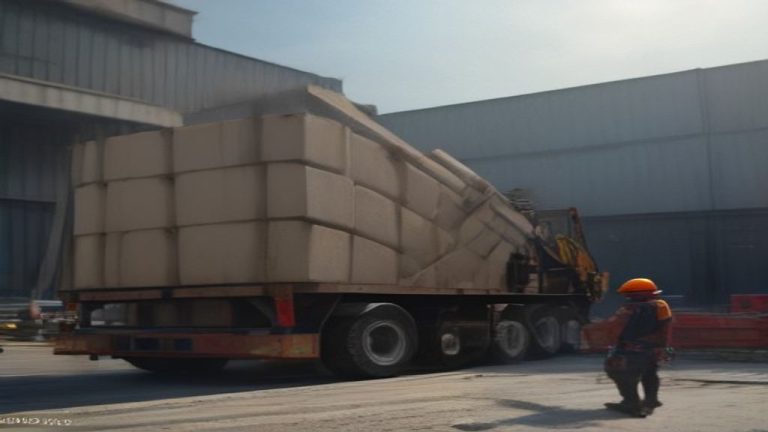 Rental Forklift Jatar Lampung vs Beli: Pilih Efisiensi Proyek