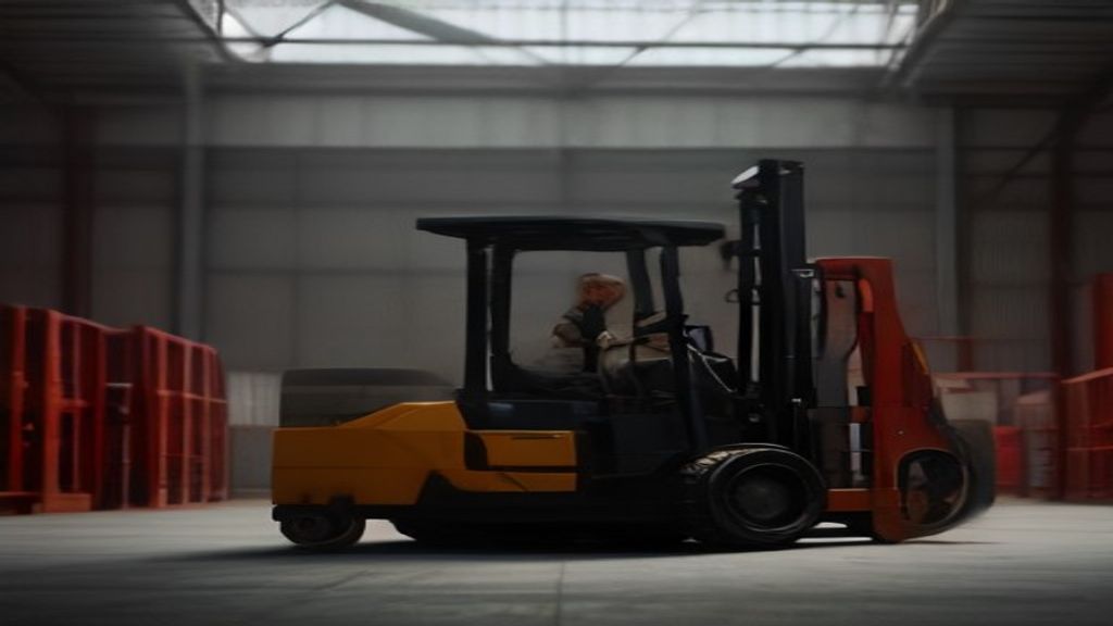 Rental forklift dengan kontrak tahunan di Lampung, solusi efisien untuk kebutuhan material handling Anda.