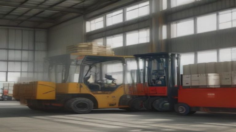 Panduan Rental Forklift Kontrak Tahunan Lampung: 5 Langkah Efektif