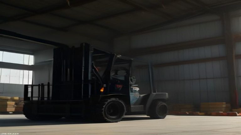 Harga Sewa & Kinerja Rental Forklift Lampung Selatan 2024