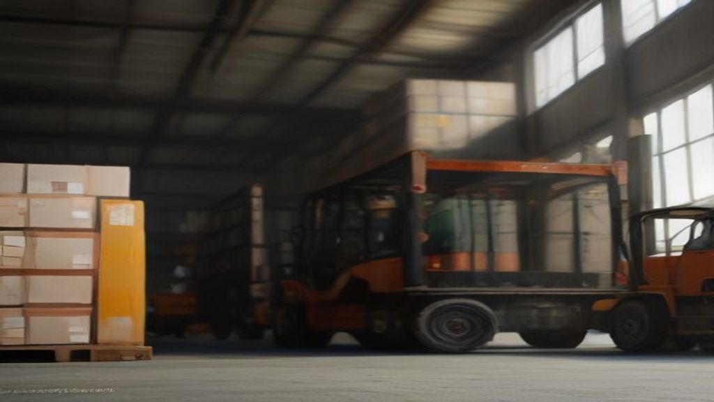 Rental forklift terpercaya di Sukabumi dan Bandar Lampung, layanan cepat, harga kompetitif, siap angkut barang.