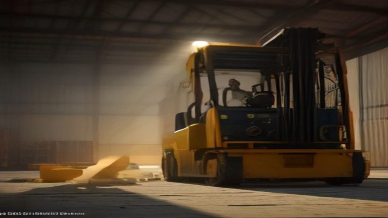 Membedah Rental Forklift Tanjung Karang: Biaya Tersembunyi & Efisiensi