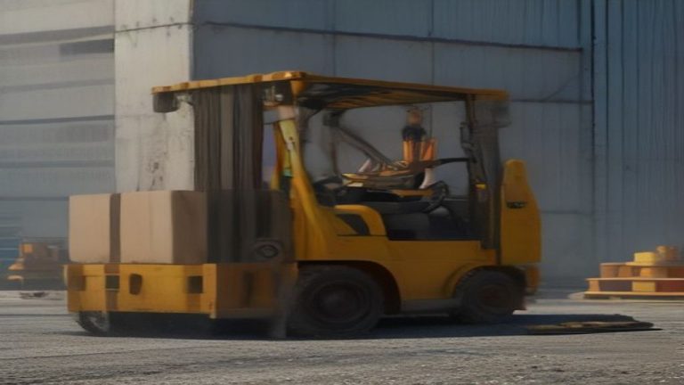 Cerita Saya Temukan Rental Forklift Terdekat Bandar Lampung yang Cepat