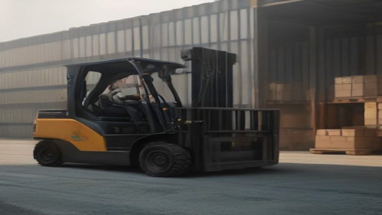 Sewa Forklift 2.5 Ton Bandar Lampung: FAQ Harga, Syarat, dan Tips