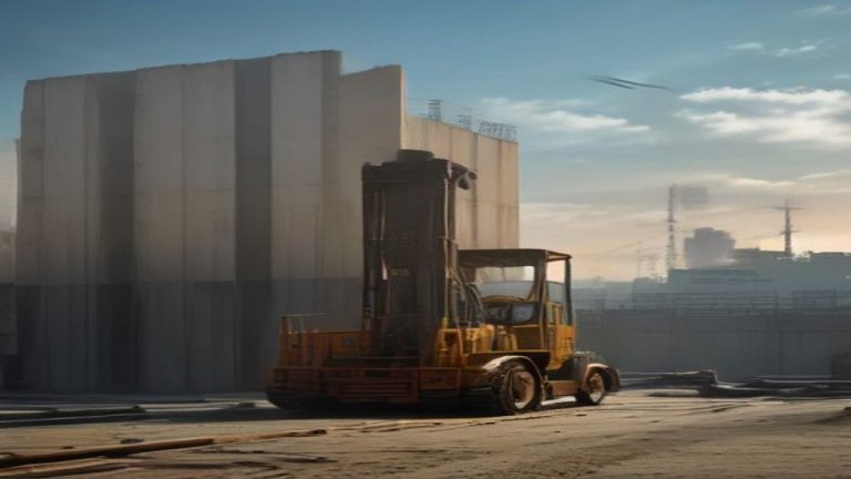Strategi Efisien Sewa Forklift 3 Ton Teluk Betung untuk Proyek Besar