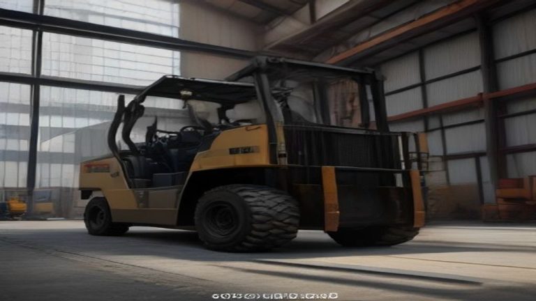 Studi Kasus: Optimalkan Biaya Sewa Forklift 5 Ton di Kawasan Industri Lematang