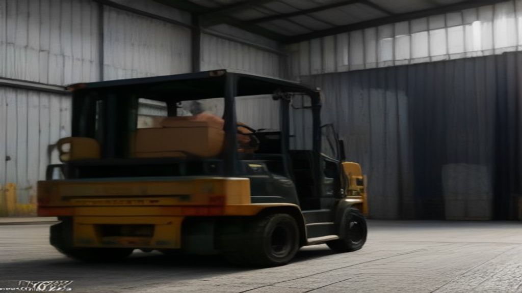 5 Alasan Pilih Sewa Forklift 5 Ton di Rajabasa, Bandar Lampung