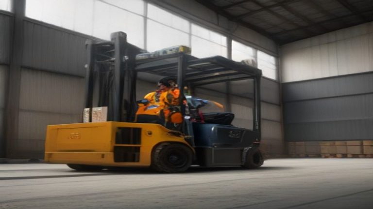 Studi Kasus: Hemat Biaya lewat Sewa Forklift Bulanan di Bandar Lampung