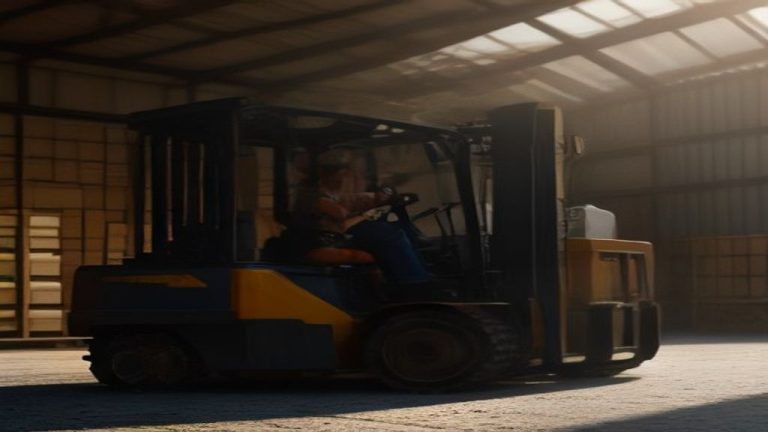 Sewa Forklift Harian Bandar Lampung vs Bulanan: Mana Lebih Efisien?
