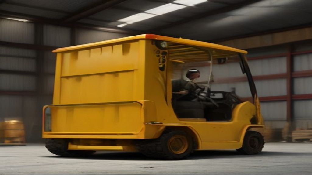 Forklift modern tersedia untuk disewa di kawasan industri Lematang, mendukung efisiensi logistik Anda.